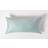 Homescapes Egg Continental 400 Thread Pillow Case Blue