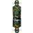 Muuwmi Longboard Compact ABEC 7 Neon