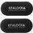 Efalock Hair Pads 2-pack