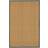 B&Q Likewise & Matting Coir Herringbone Border Grey, Red, Blue, Green