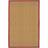 B&Q Herringbone Weave Brown Green, Blue, Red, Grey