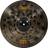 Meinl Classics Custom Dark 16'' Thin Crash