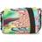 Desigual Midsize psychedelic crossbody bag MATERIAL FINISHES U