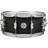 Pacific Black Wax Maple Snare Drum 6.5 x 14