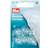 Prym Hørknapper i plast Transparent 24 15 mm 18-pak