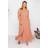 Yours Pleated Bridesmaid Maxi Dress