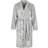 Heat Holders Ladies Dressing Gown Ice Grey