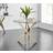 Furniturebox Uk Novara Tempered Dining Table