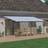 Canopia by Palram Palram Canopia Sierra Grey Non-Retractable Awning, H3.05M