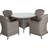 Royalcraft 4 Imperial Patio Dining Set