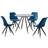 Life Interiors Sofia Dorchester LUX Dining Set