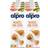 Alpro Almond No Sugars Plant-Based Long Life Drink 100cl 8pack