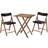 Tramontina Teak Wood 3 Bistro Set