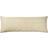 ferm LIVING Nettle 110x40 Komplet pyntepude Naturfarvet, Beige, Hvid