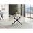 Box Novara 120cm Dining Table