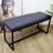 Fwstyle FWStyle Soneri Ribbed Stitch Settee Bench