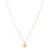 Maria Black Aspen Gold HP Dam Halsband Med Hänge ONE