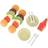 Dantoy BIOPlast Burger Set 5605