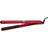 Efalock Flat-Fire Hair Straightener Iron Red