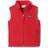 Columbia Boys' Steens Mountain Fleece Vest - Red