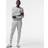Lacoste Fleece Jersey Joggers - Light Heathered Grey