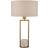 Searchlight Gold Table Lamp