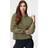 Pieces PCChilli Sweatshirt - Mørkegrøn