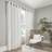 Appletree Tufted Spots Eyelet Lined