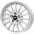 ATS Streetrallye Alloy Wheels Set Of 4 15x6 Inch ET35 4x98 PCD 58.1mm Centre Bore Polar Silver