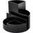 Maul Skrivebordsorganisering 14 cm 12.5 cm Sort Antal Rum