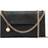 Stella McCartney Falabella Chain Trim Crossbody Pouch - Black