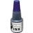 Trodat Stempelfarve Imprint Stamp Pad INK Blå 24 ml