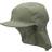 Sterntaler Peaked Cap with Neck Protection