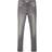 Name It Skinny Fit Stretch Jeans - Light Grey Denim