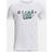 Under Armour UA Curry Trolly Kids T-shirt White