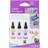 Polyform Sculpey Liquid Metallics 3/Pkg-Pearl, Silver, Gold