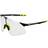 100% Hypercraft Photochromic Sunglasses Gloss - Black