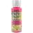 Deco Art DCP85-3 Patio 2-Ounce, Neon Pink