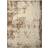 D-sign Handknuten Persisk Vintagematta Tabriz Beige, Brun
