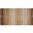Pierre Cardin D1515 80x150cm Brun, Beige cm