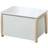 Roba Toy Storage Bench 35cm H X 56cm W X 40.5cm D