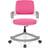 hjh OFFICE Kinderdrehstuhl KID FLEX Stoff hjh