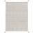 Lorena Canals Washable Rug Tribu 160x160cm