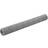 vidaXL Hønsenet Galvaniseret Stål 25 x 1.2 m Sølvfarvet 180cmx25m