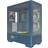 Montech Sky Two Midi-Tower Blau