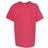 Hanes Youth Ecosmart T-shirts - Heather Red