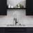 Palisade 23.2 in x 11.1 in Interlocking Vinyl Wall Backsplash Panels in Wind Gust 10 Pack