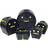 Hardcase Drum Set HRockFus3