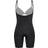 Spanx Everyday Shaping Open Bust Mid Thigh Bodysuit - Very Black