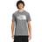 The North Face Sleeve Half Dome T-Shirt Gray